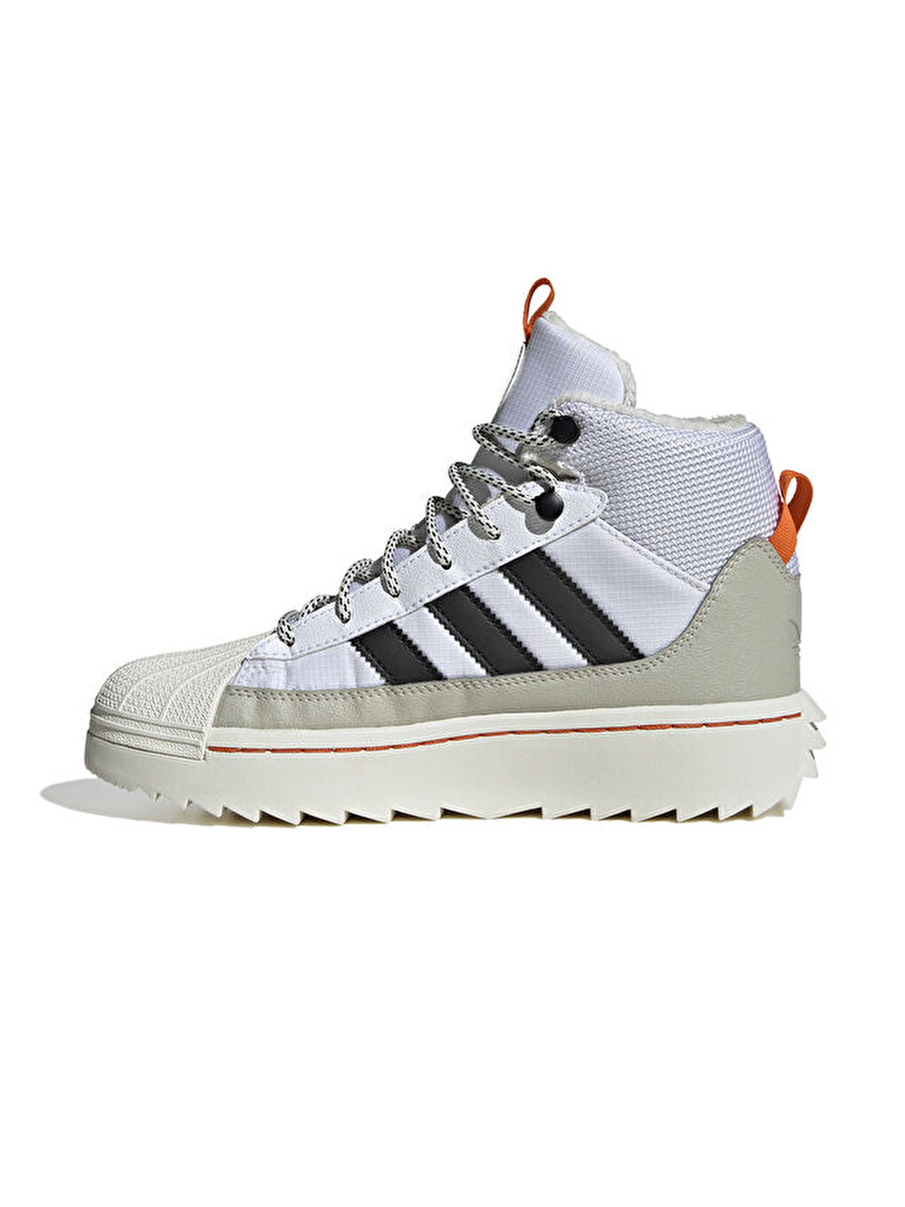 Superstar Winter Trek J Genç Trekking Botu Ig4316 Bej-1