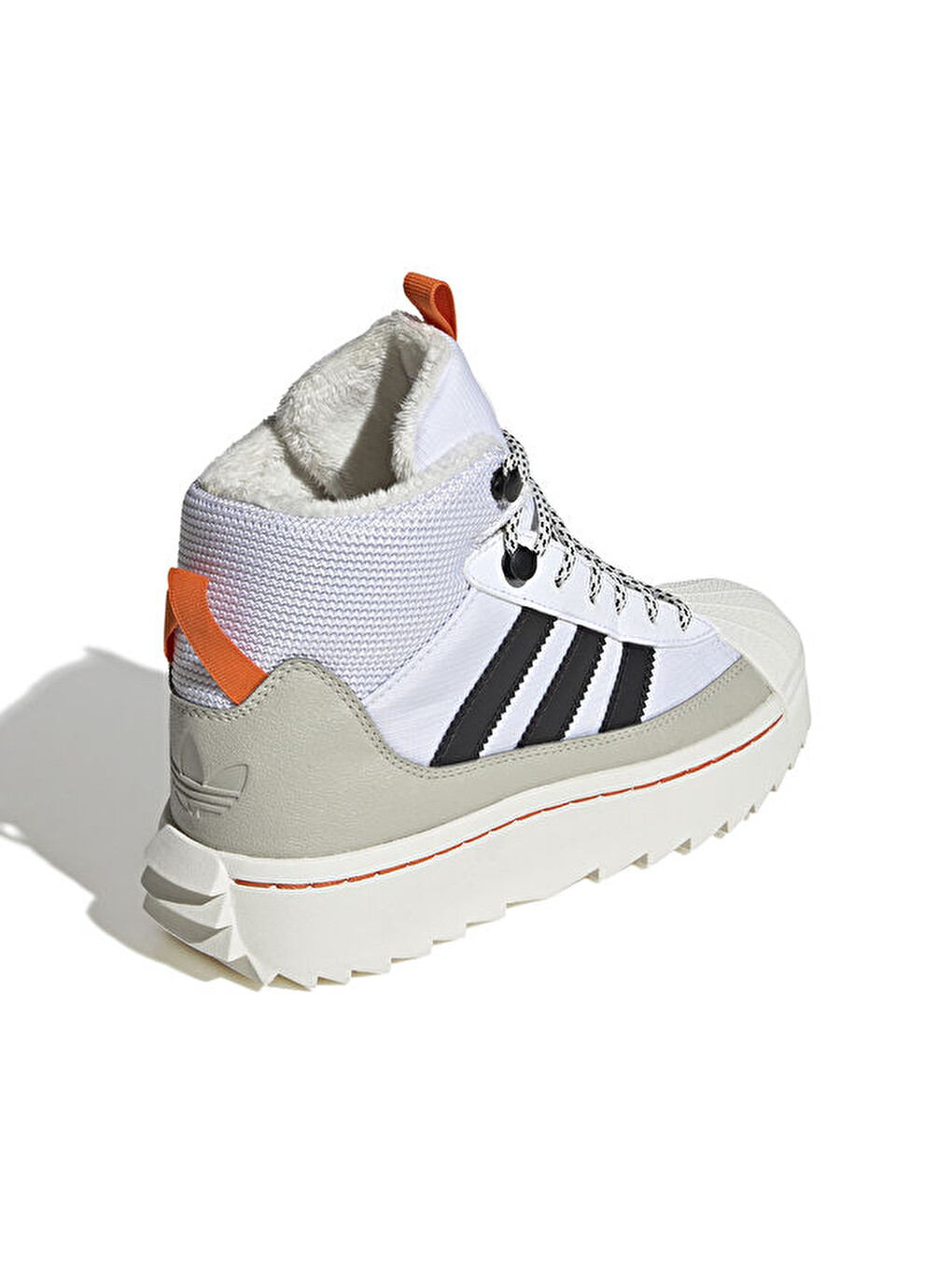 Superstar Winter Trek J Genç Trekking Botu Ig4316 Bej-4