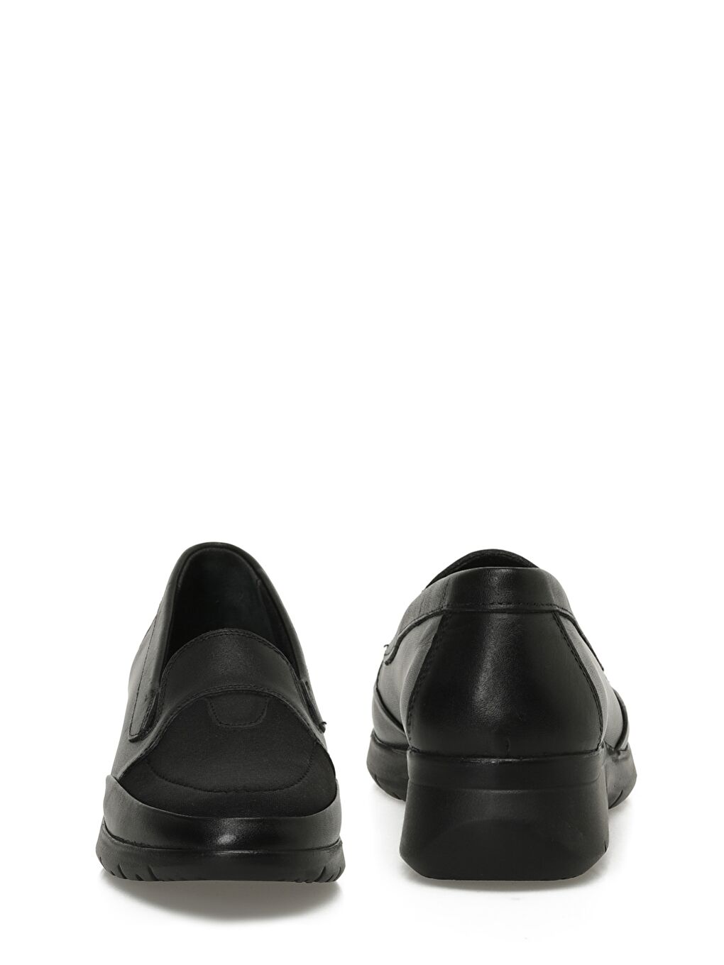 105624.Z5PR Siyah Kadın Dolgu Ayakkabı-4