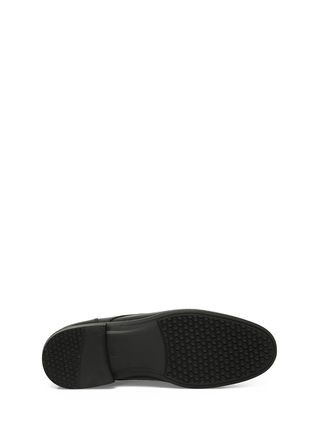 108010.M 5FX Siyah Erkek Ayakkabı-5