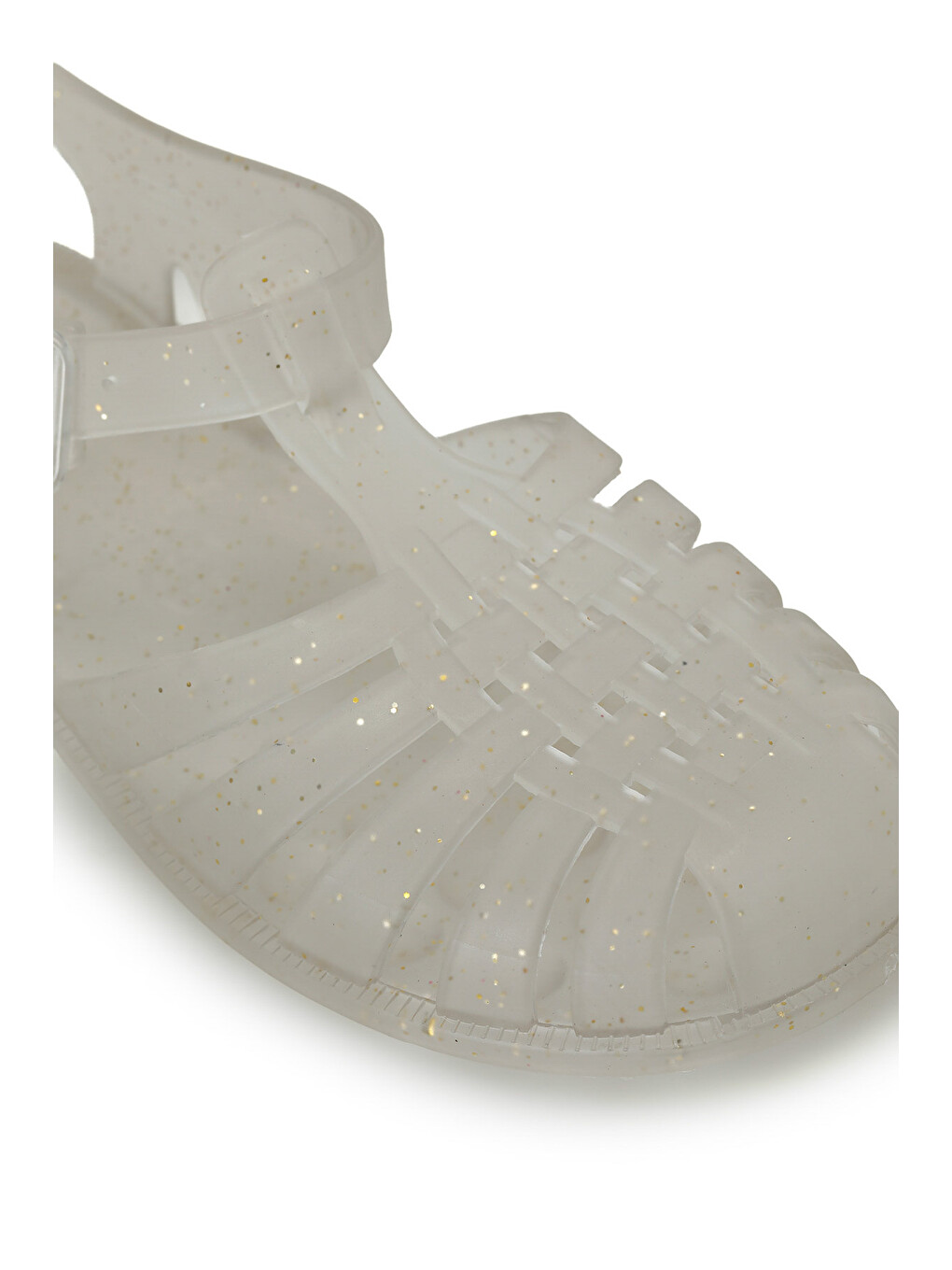Gri TELHA F GRI Kız Çocuk Sandalet-6