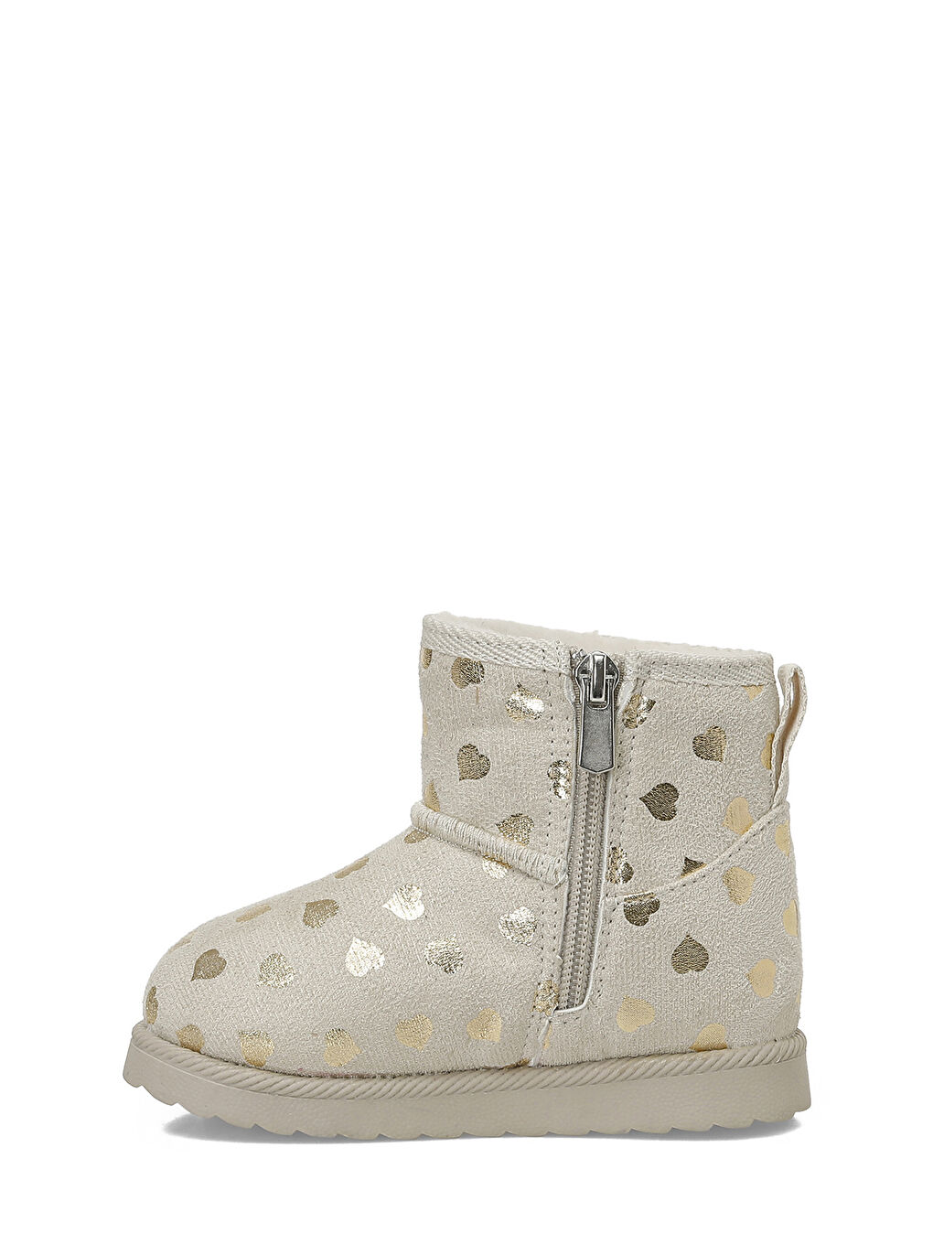 YEART.B5PR Bej Kız Çocuk Bot-2