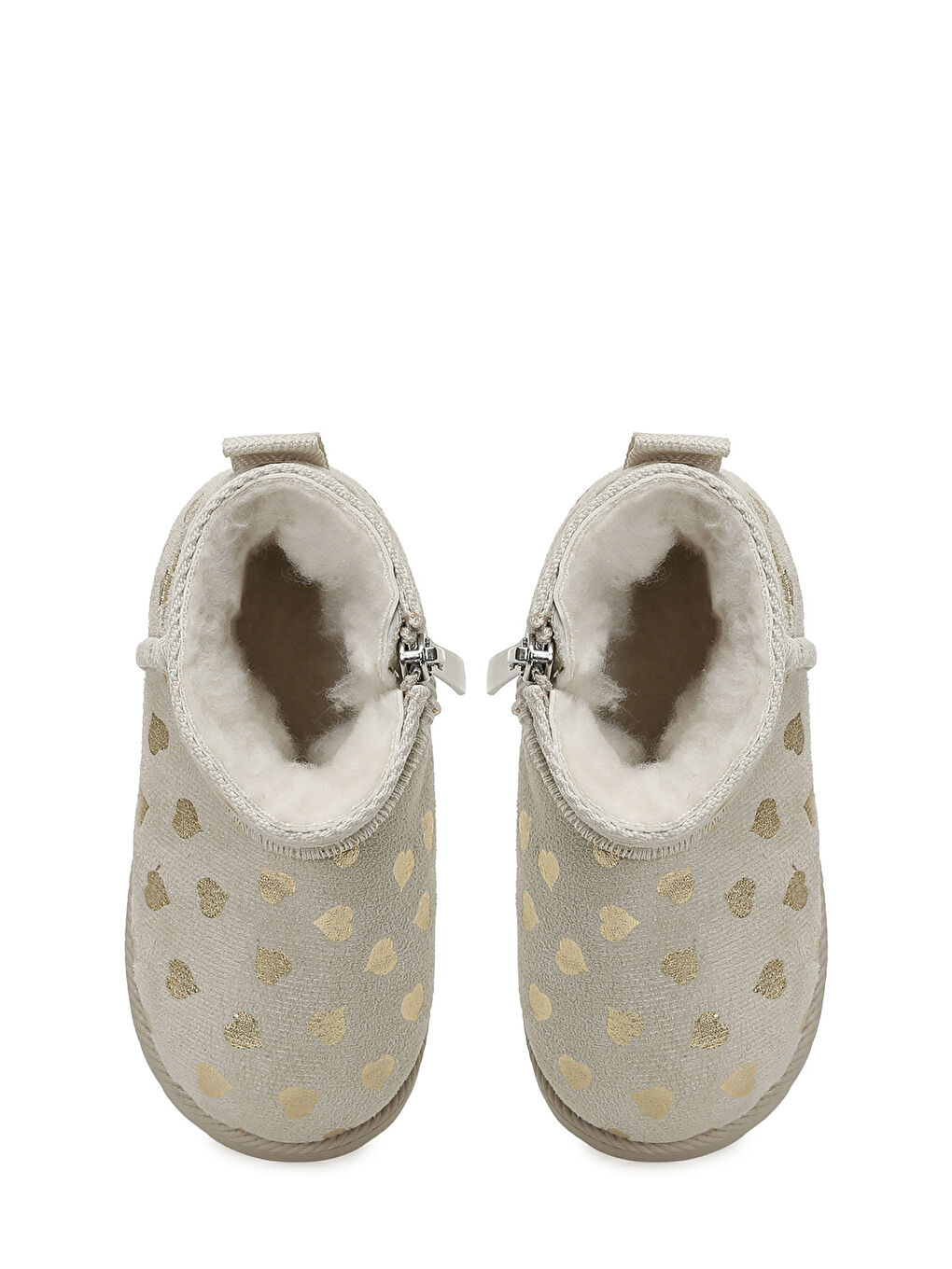 YEART.B5PR Bej Kız Çocuk Bot-3