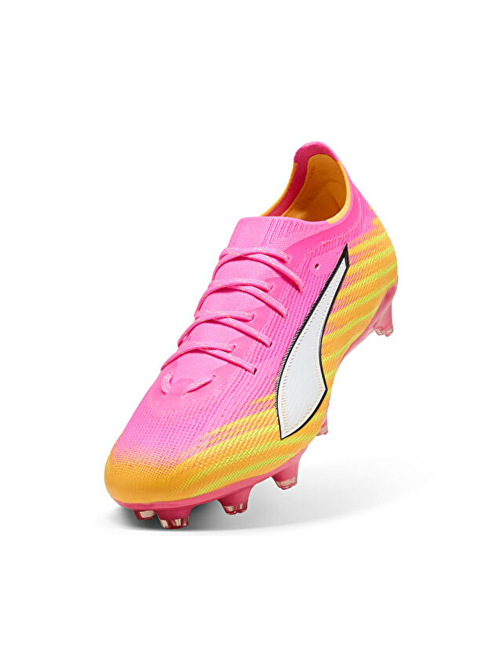 Ultra 6 Pro Fg/ag Erkek Çoklu Çim Zemin Kramponu 10869705 Pembe-4