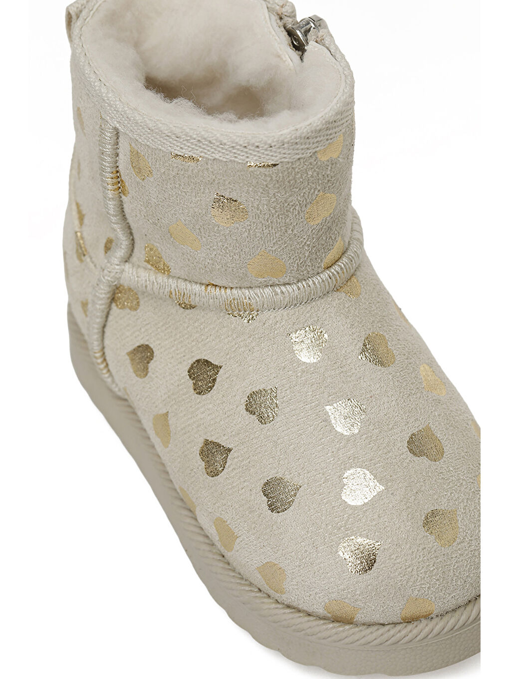 YEART.B5PR Bej Kız Çocuk Bot-6