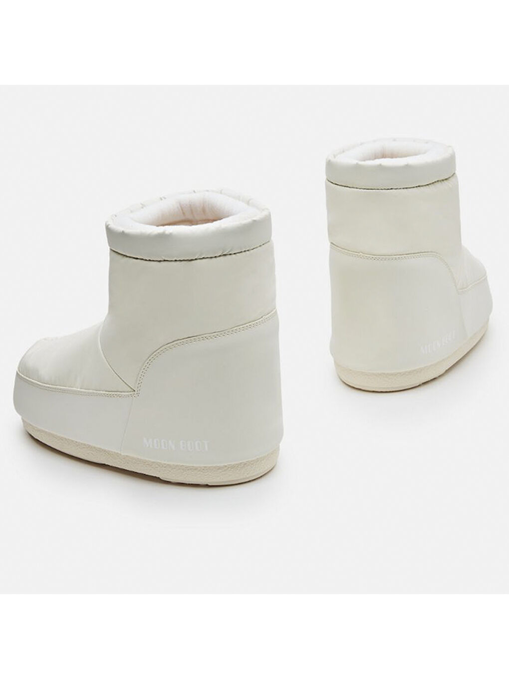 Bej Kadın Bot (Kar) 14094100-003 Icon Low Nolace Rubber Cream-1