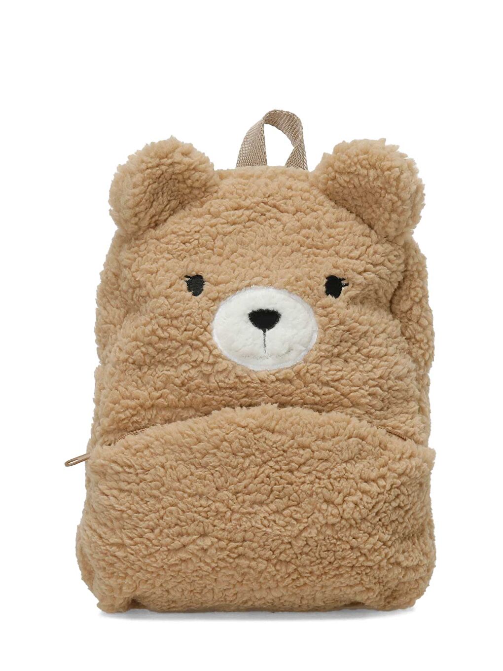 Pelüş TED BPCK 4PR Kahverengi Erkek Çocuk Pelüş Çanta