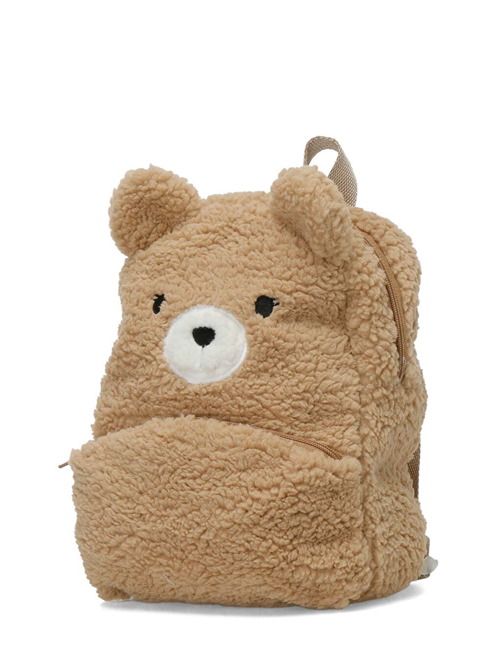 Pelüş TED BPCK 4PR Kahverengi Erkek Çocuk Pelüş Çanta-1