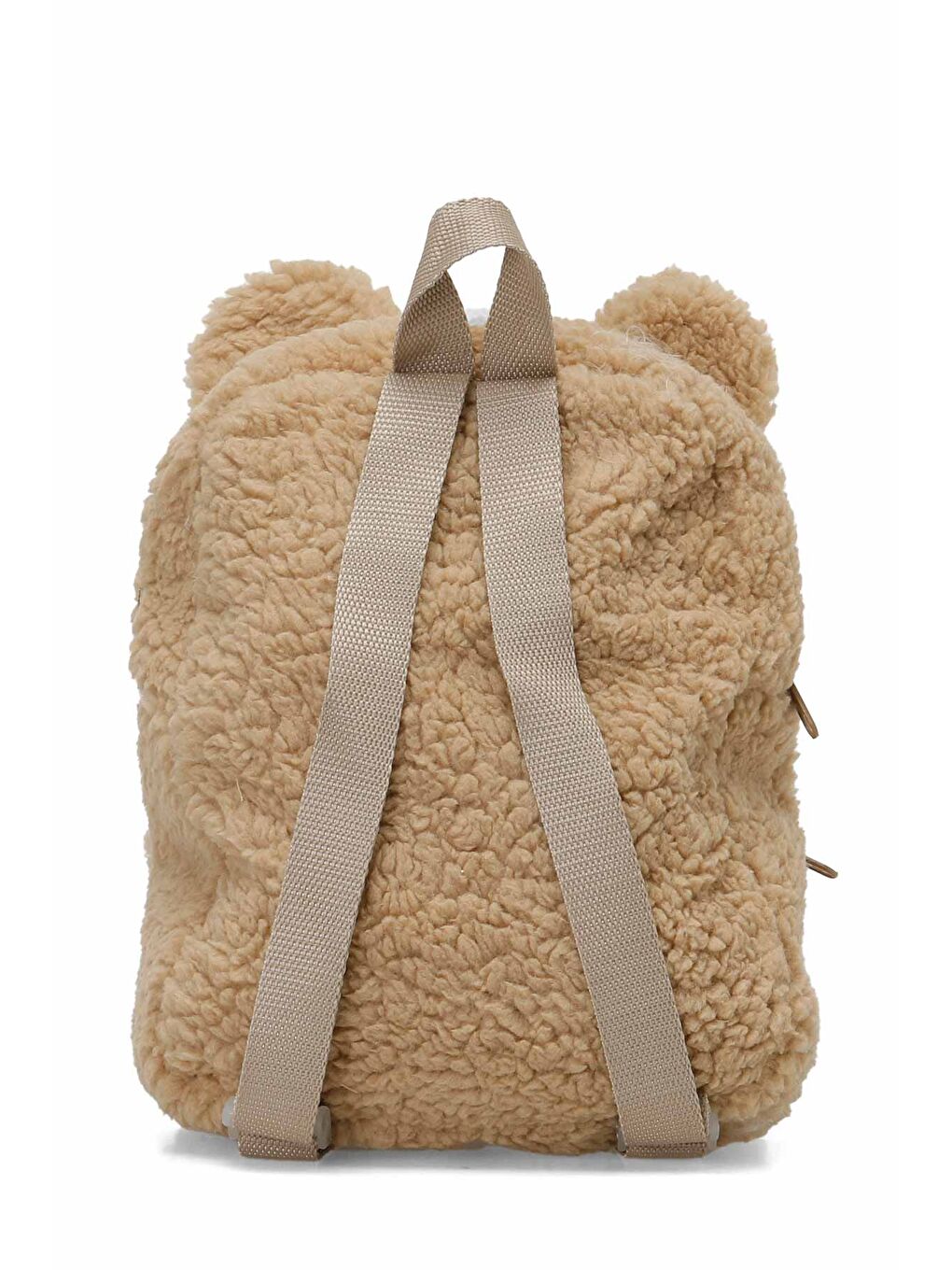 Pelüş TED BPCK 4PR Kahverengi Erkek Çocuk Pelüş Çanta-2