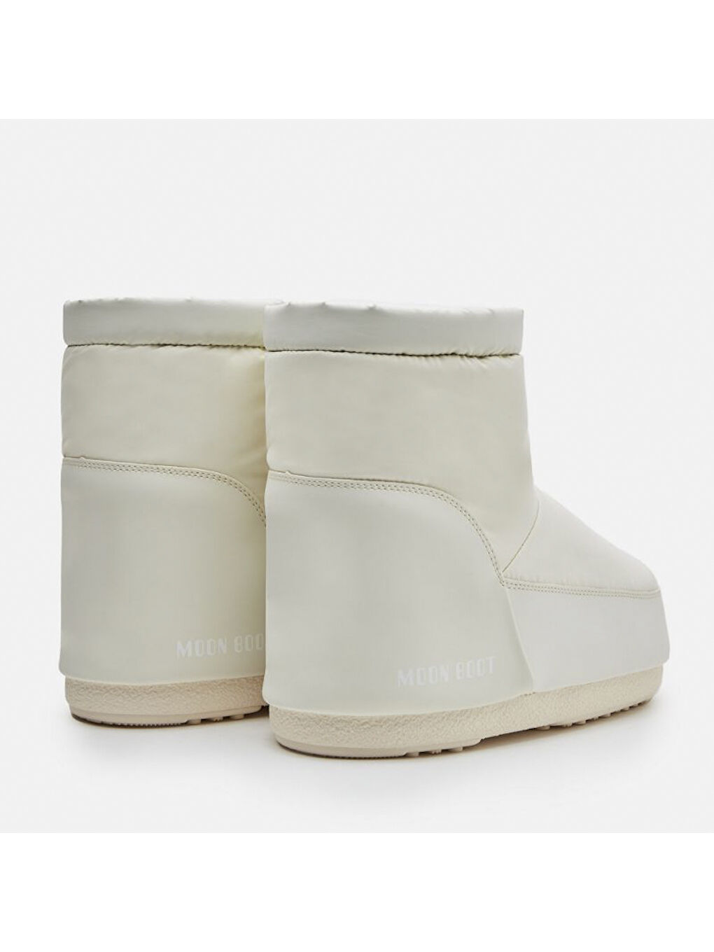 Bej Kadın Bot (Kar) 14094100-003 Icon Low Nolace Rubber Cream-2