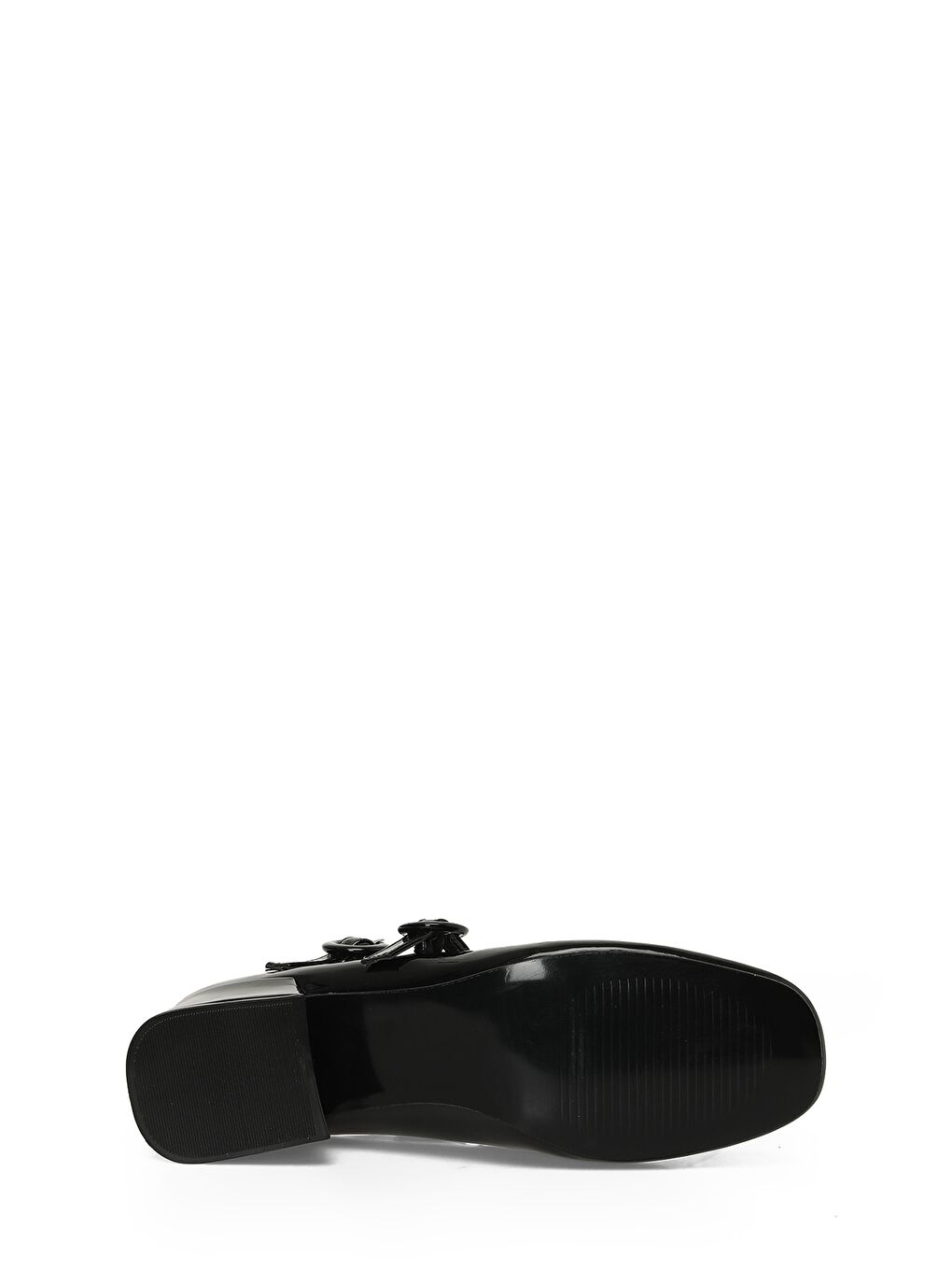 24K-540 4PR Siyah Kadın Topuklu Ayakkabı-5