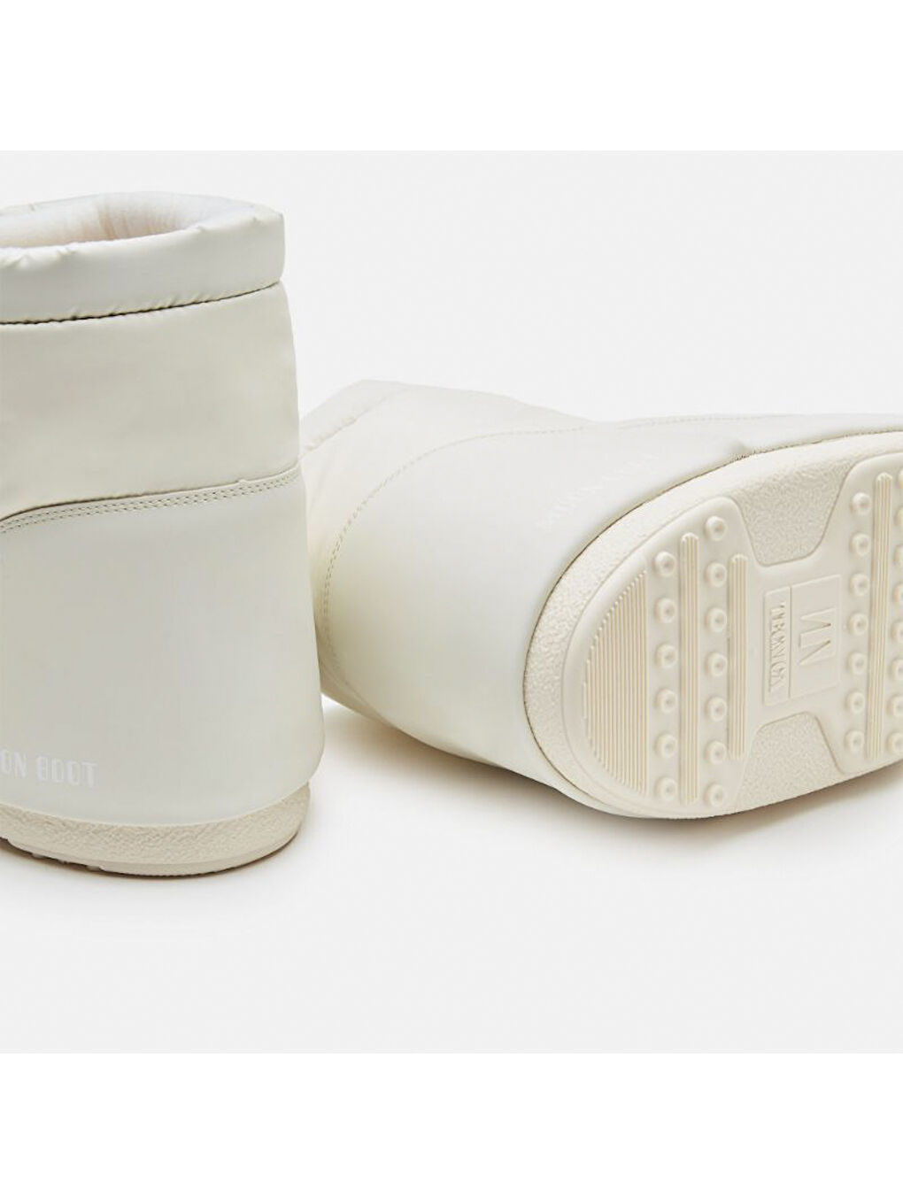 Bej Kadın Bot (Kar) 14094100-003 Icon Low Nolace Rubber Cream-3