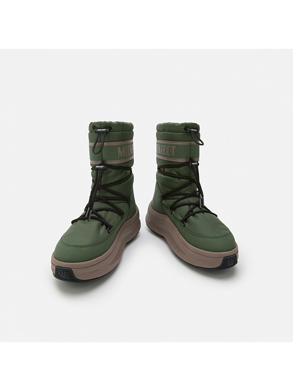 Yeşil Erkek Bot 80D2490010 Moon247 Polar WP-3