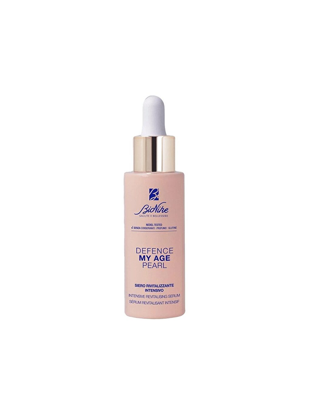 Defence My Age Pearl Canlandırıcı Etkili Yoğun Serum 30ml