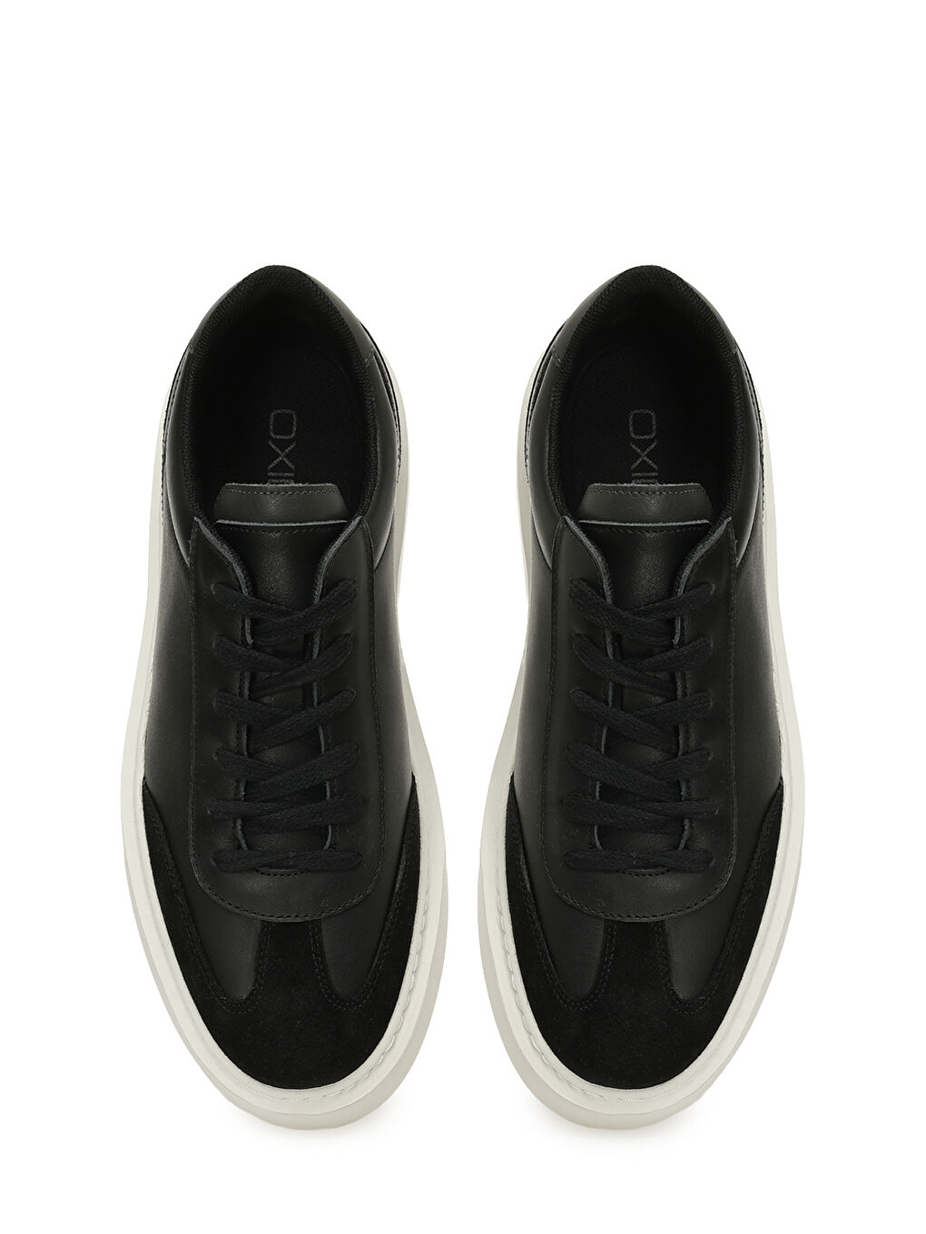 BOLVADIN 5PR Siyah Erkek Sneaker-3