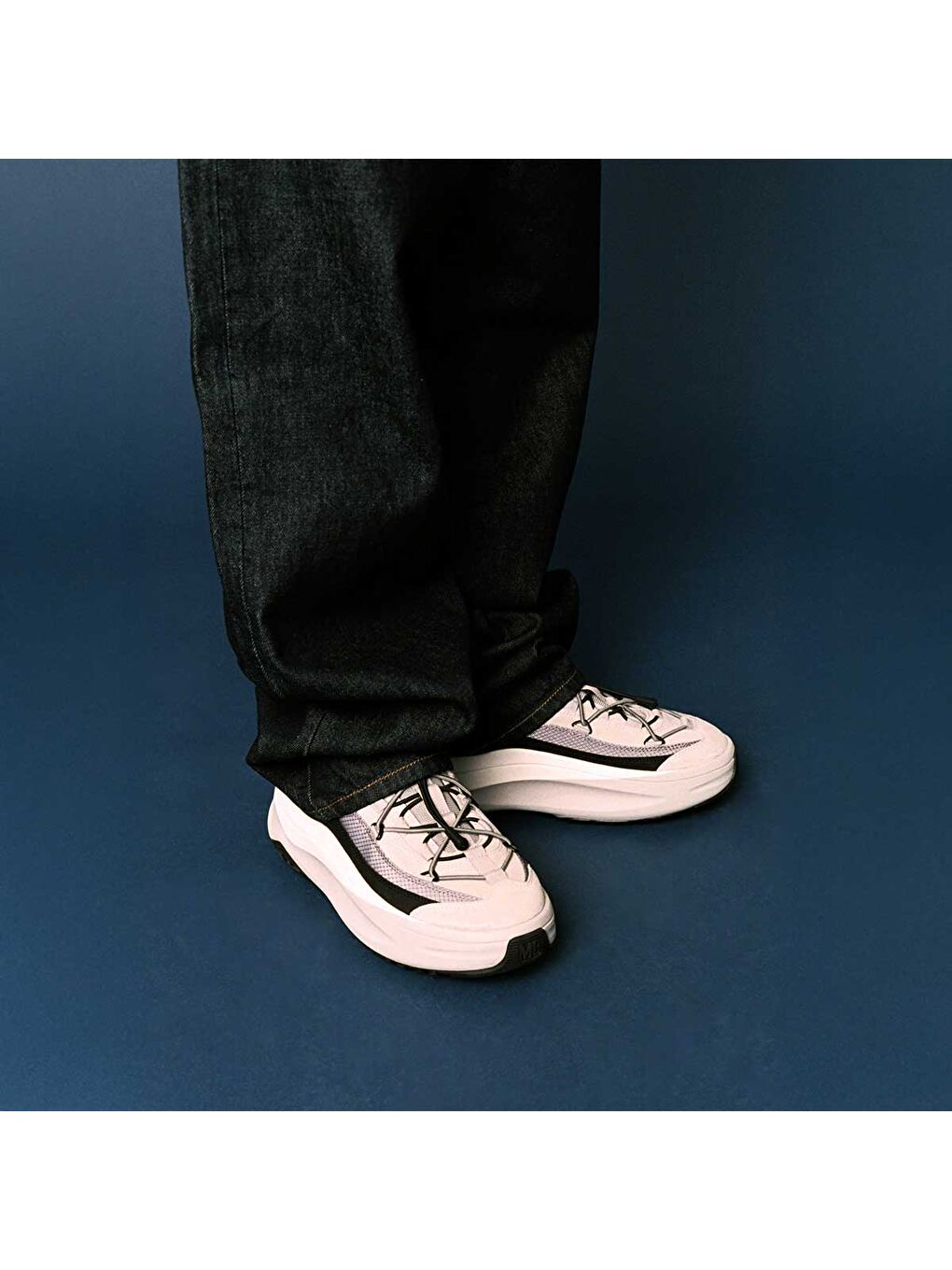 Gri Erkek Sneaker ( Günlük) 80D2490100-H006 Moon247 Xlace Grey-6