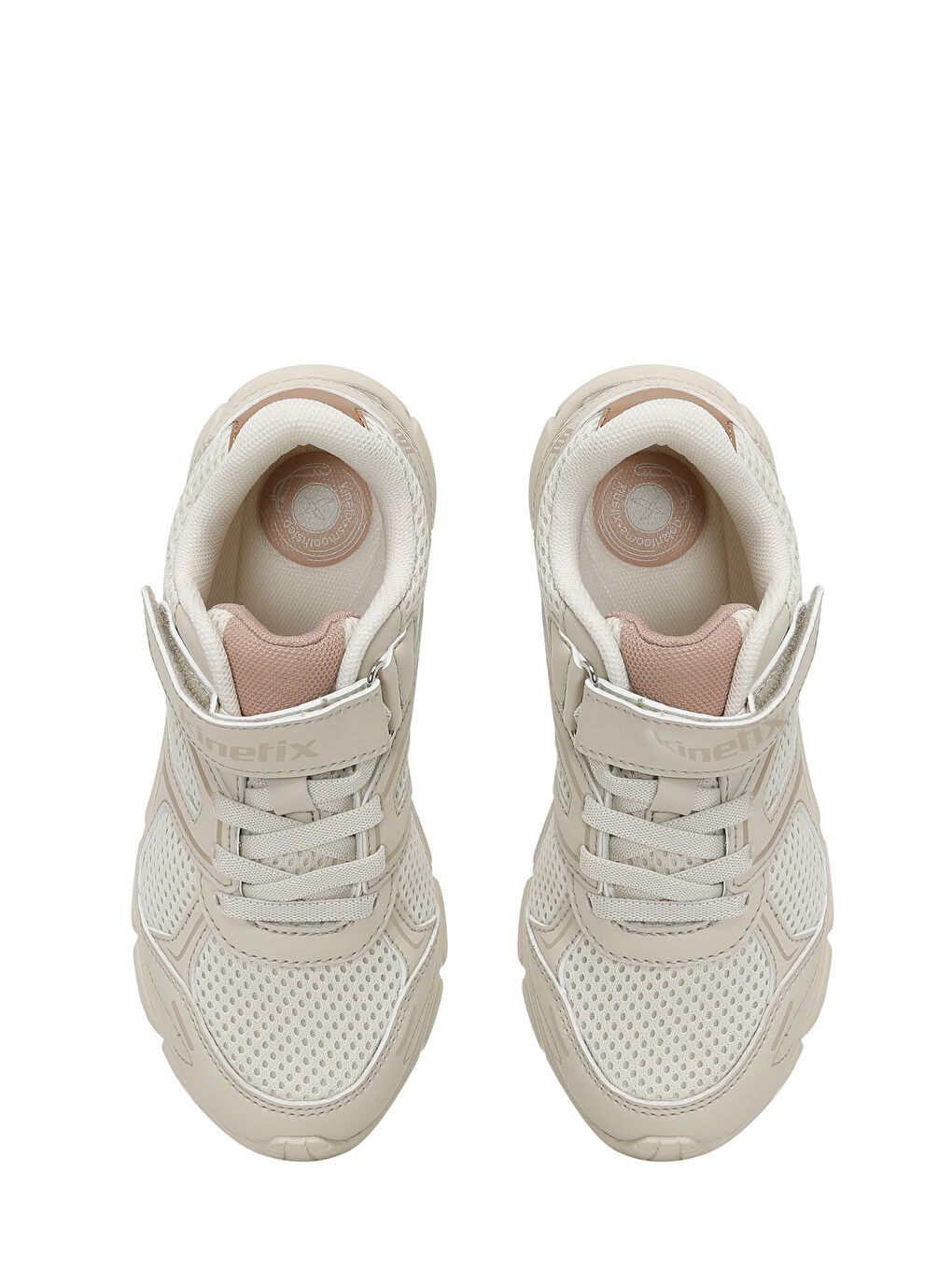 ARION TX J 4FX Bej Kız Çocuk Spor Ayakkabı-3