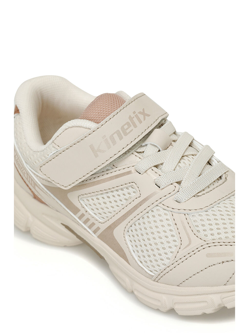 ARION TX J 4FX Bej Kız Çocuk Spor Ayakkabı-6