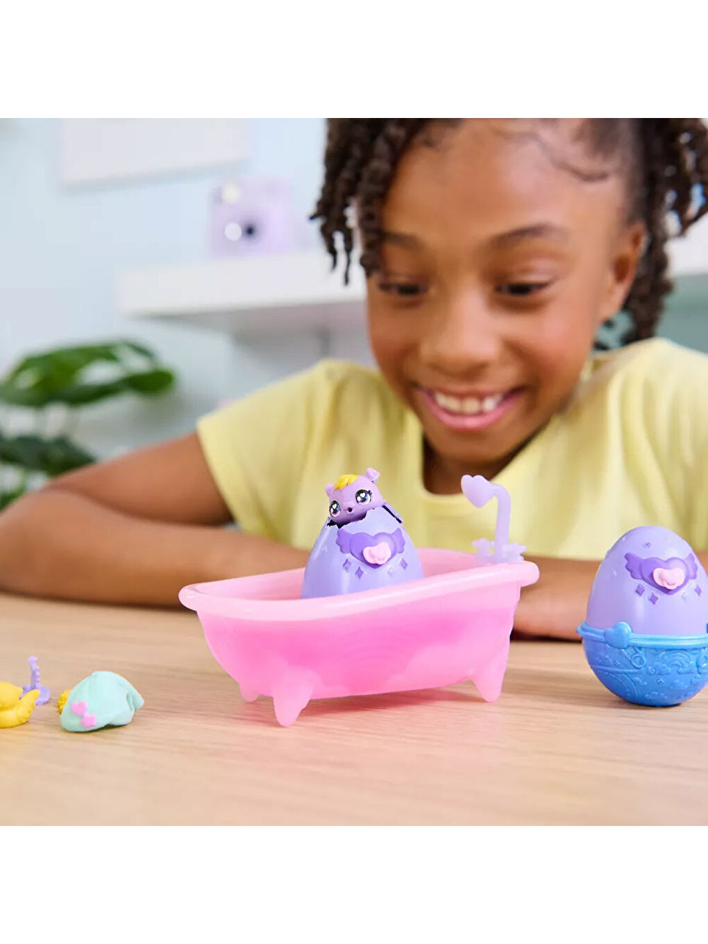 Hatchimals Renksiz Alive 2 Mini Sürpriz Figür 6068264-20144305 - 1