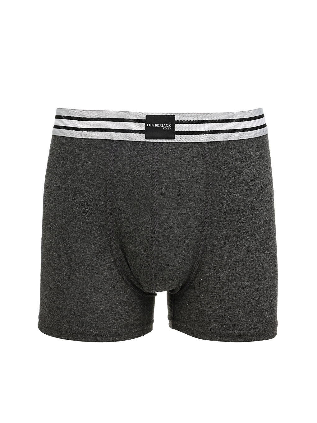 MB BXR04 ETIKETLI 3LU 5PR Siyah Erkek Boxer-2