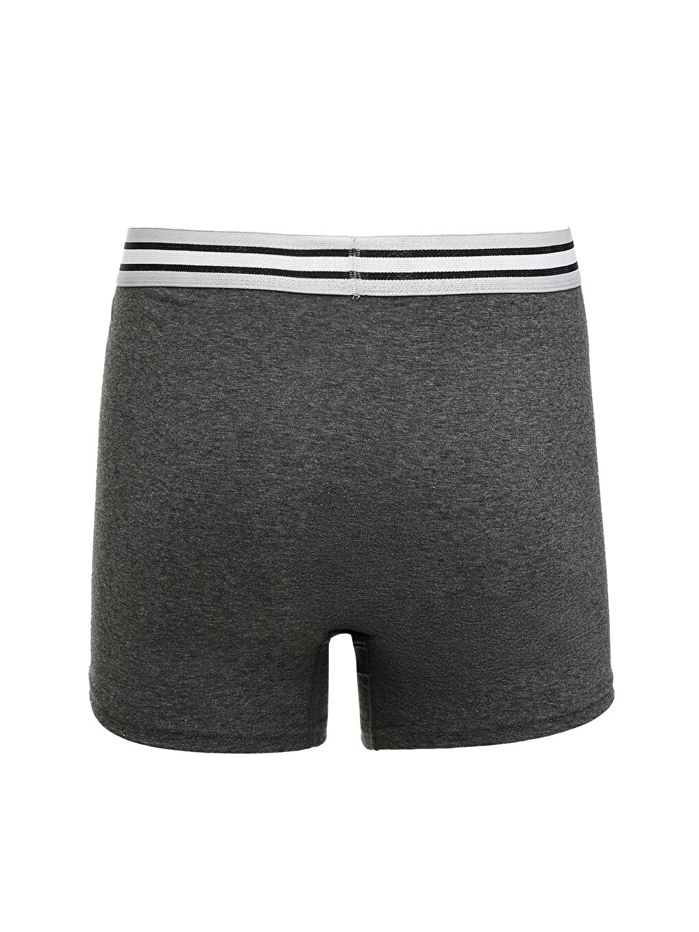 MB BXR04 ETIKETLI 3LU 5PR Siyah Erkek Boxer-3