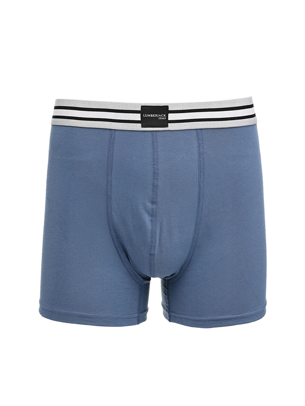 MB BXR04 ETIKETLI 3LU 5PR Siyah Erkek Boxer-4