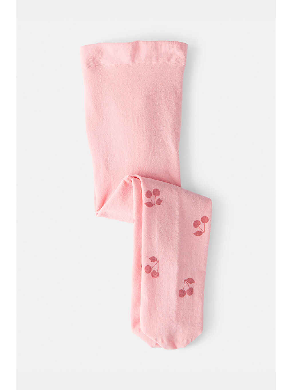 Kız Bebek Pembe Külotlu Çorap