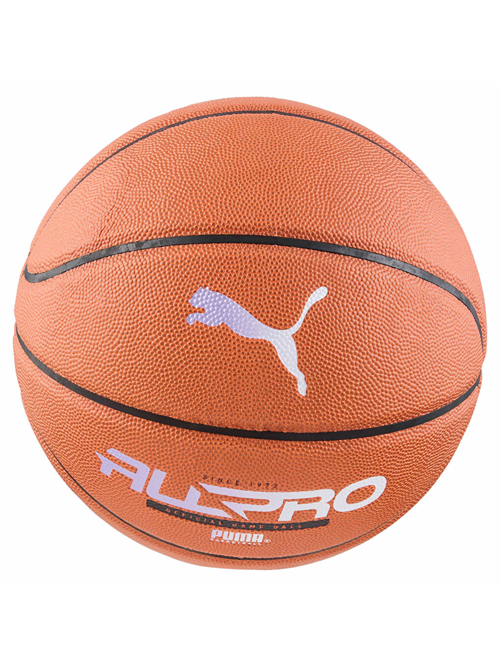 Kahverengi teamJAWS ALL Pro Basketbol Topu-1