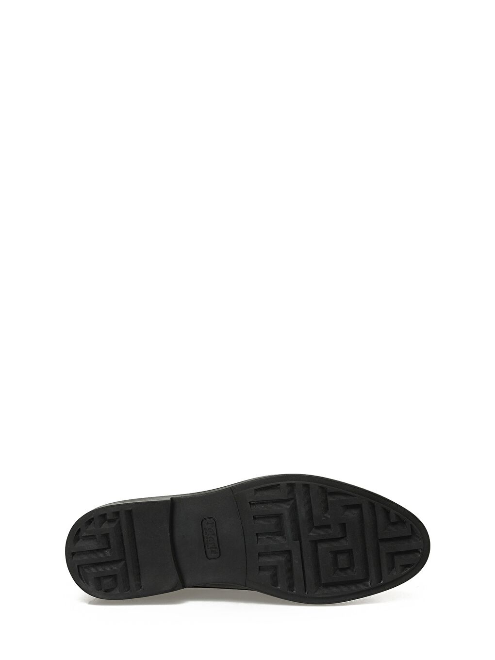 102541.M 5PR Siyah Erkek Ayakkabı-5