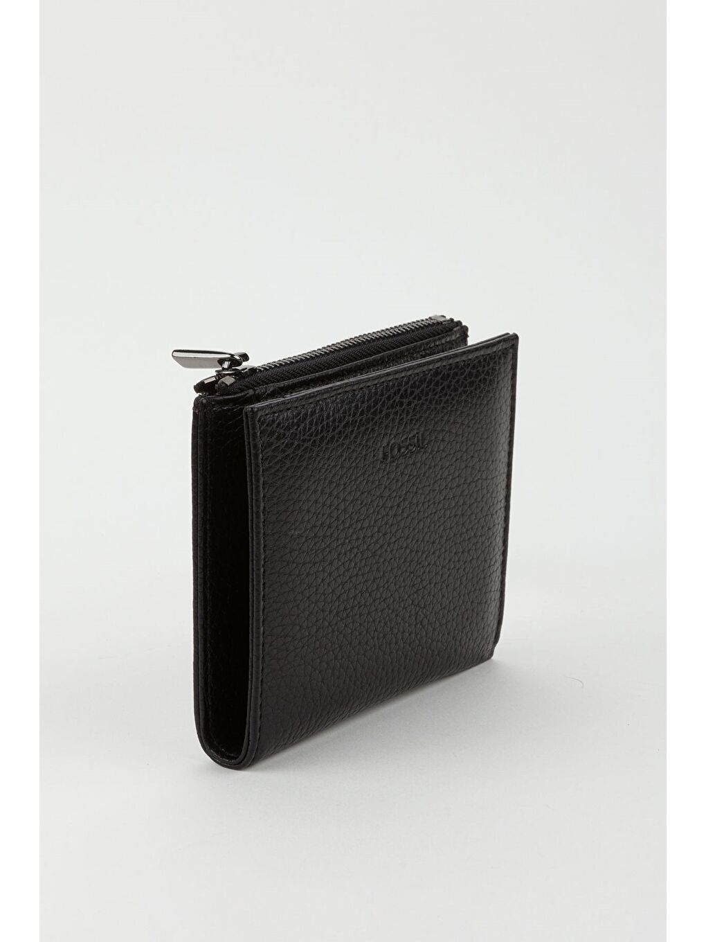 Siyah Kutulu Hakiki Deri Kırmızı Kadın El Portföyü Kartlık Cüzdan