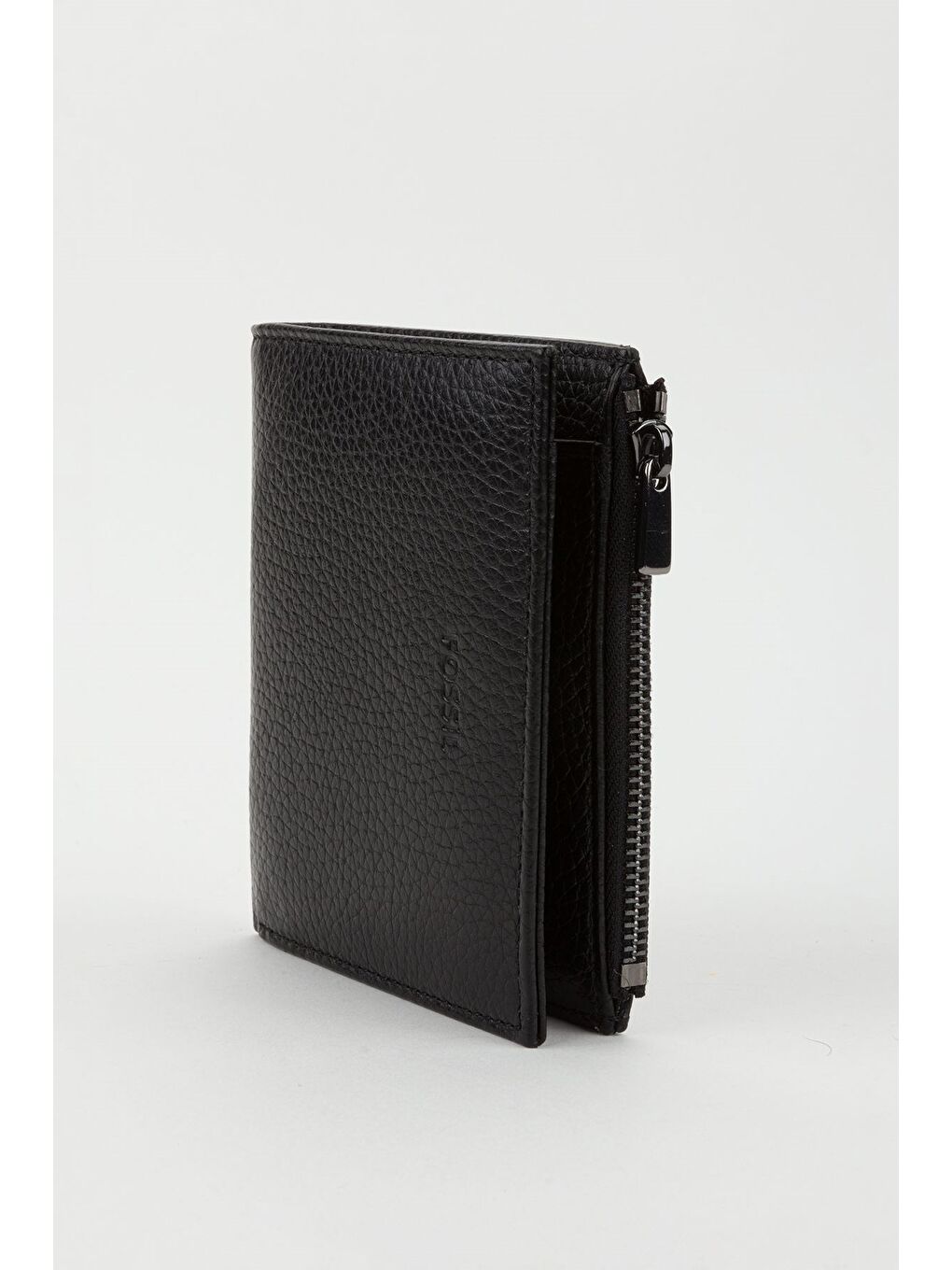 Siyah Kutulu Hakiki Deri Kırmızı Kadın El Portföyü Kartlık Cüzdan-1