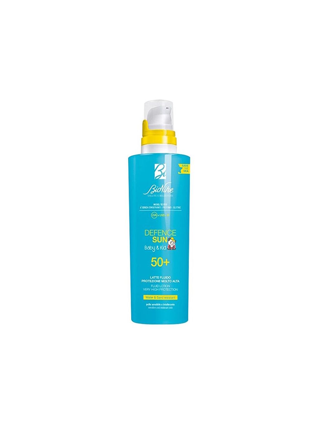 Defence Sun Baby Kids Spf50+ Güneş Koruyucu Losyon 200 ml
