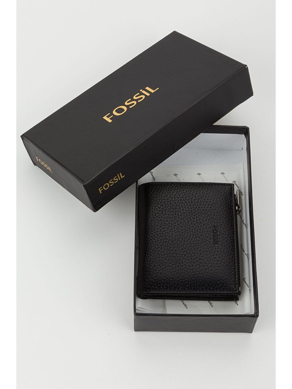 Siyah Kutulu Hakiki Deri Kırmızı Kadın El Portföyü Kartlık Cüzdan-4