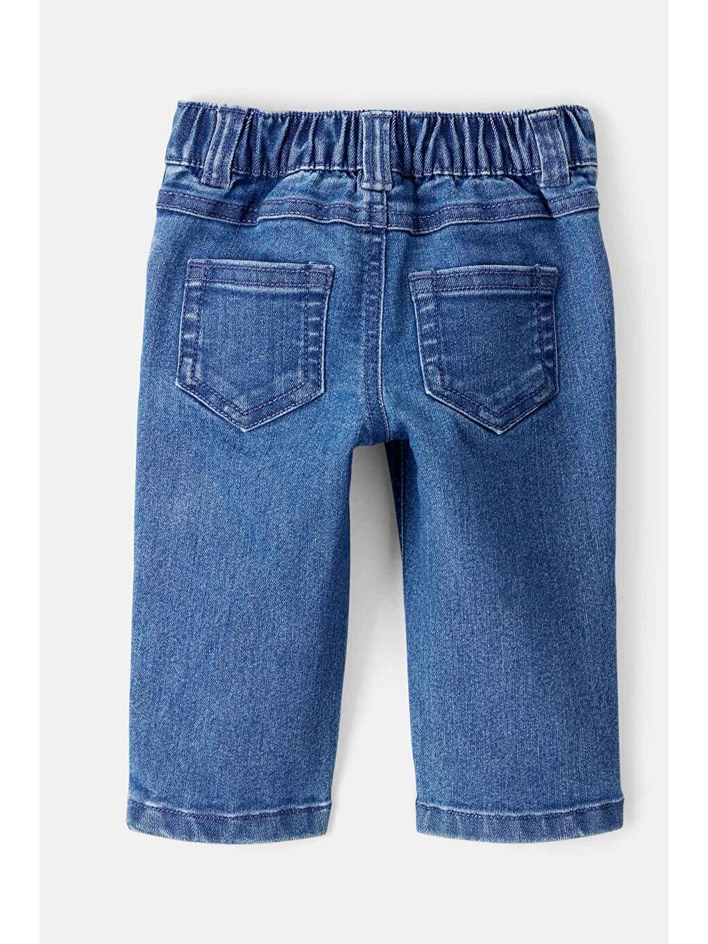 Erkek Bebek Yeşil Yelekli Set-1