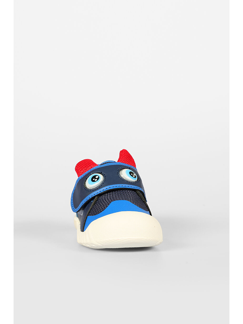 Loca Baskılı Erkek Bebek Lacivert Günlük Ayakkabı-3