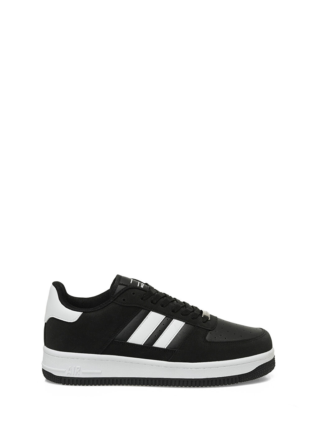 FODEN 5FX Siyah Erkek Sneaker