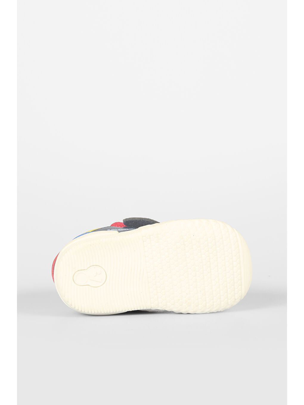 Loca Baskılı Erkek Bebek Lacivert Günlük Ayakkabı-6