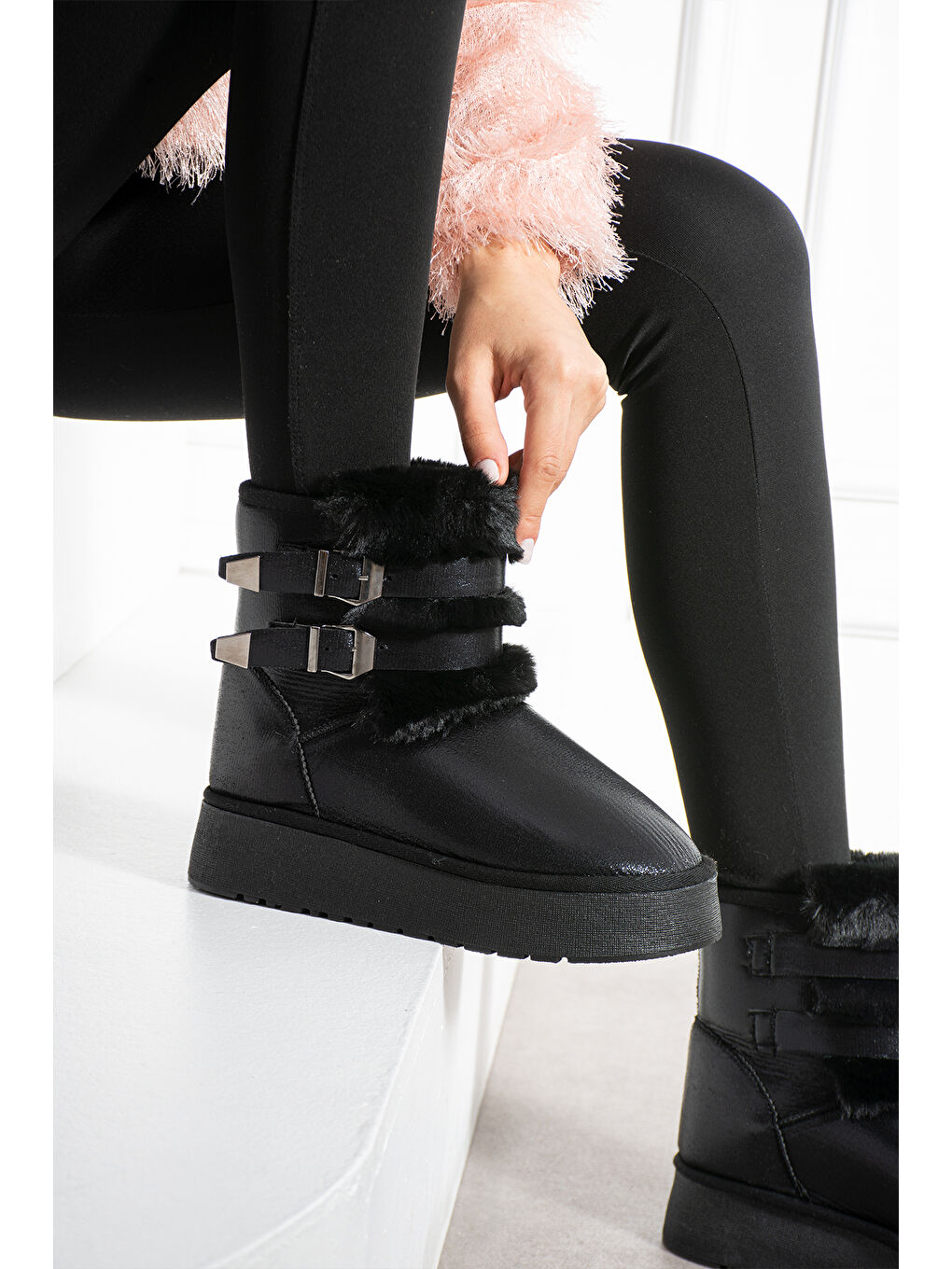 Siyah Kadın Günlük Bot