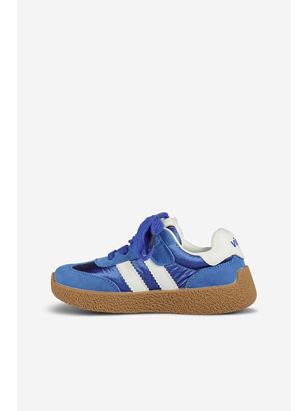 Forza Hafif Erkek Çocuk Saks Mavi Sneaker-1