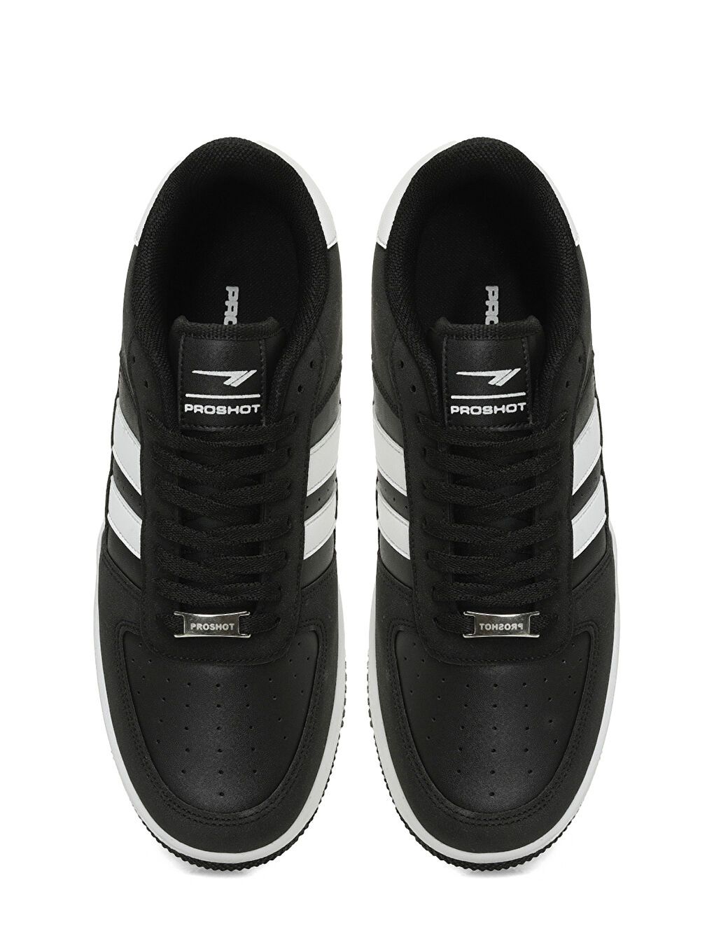 FODEN 5FX Siyah Erkek Sneaker-3