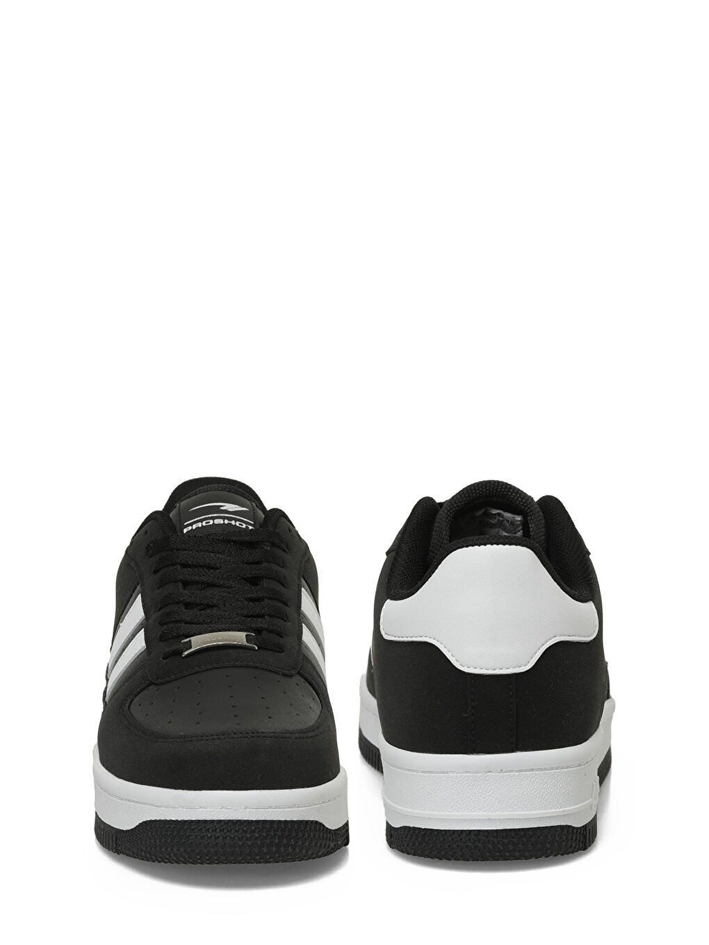 FODEN 5FX Siyah Erkek Sneaker-4