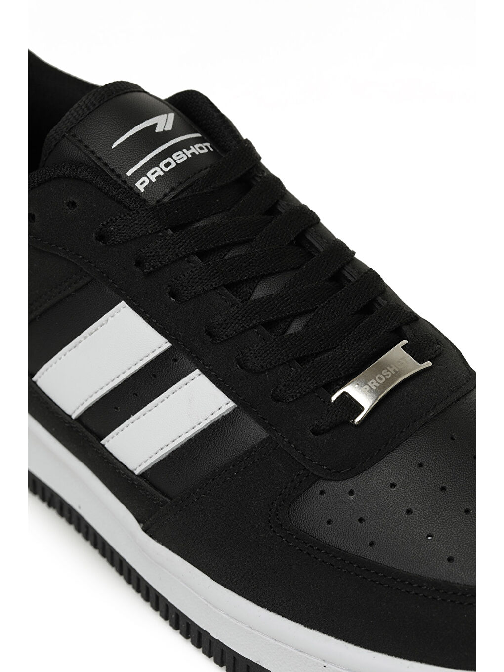 FODEN 5FX Siyah Erkek Sneaker-6