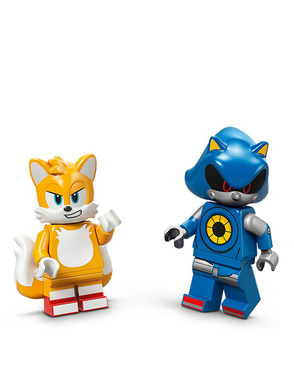 Sonic The Hedgehog Cyclone Metal Sonice Karşı 77002-3