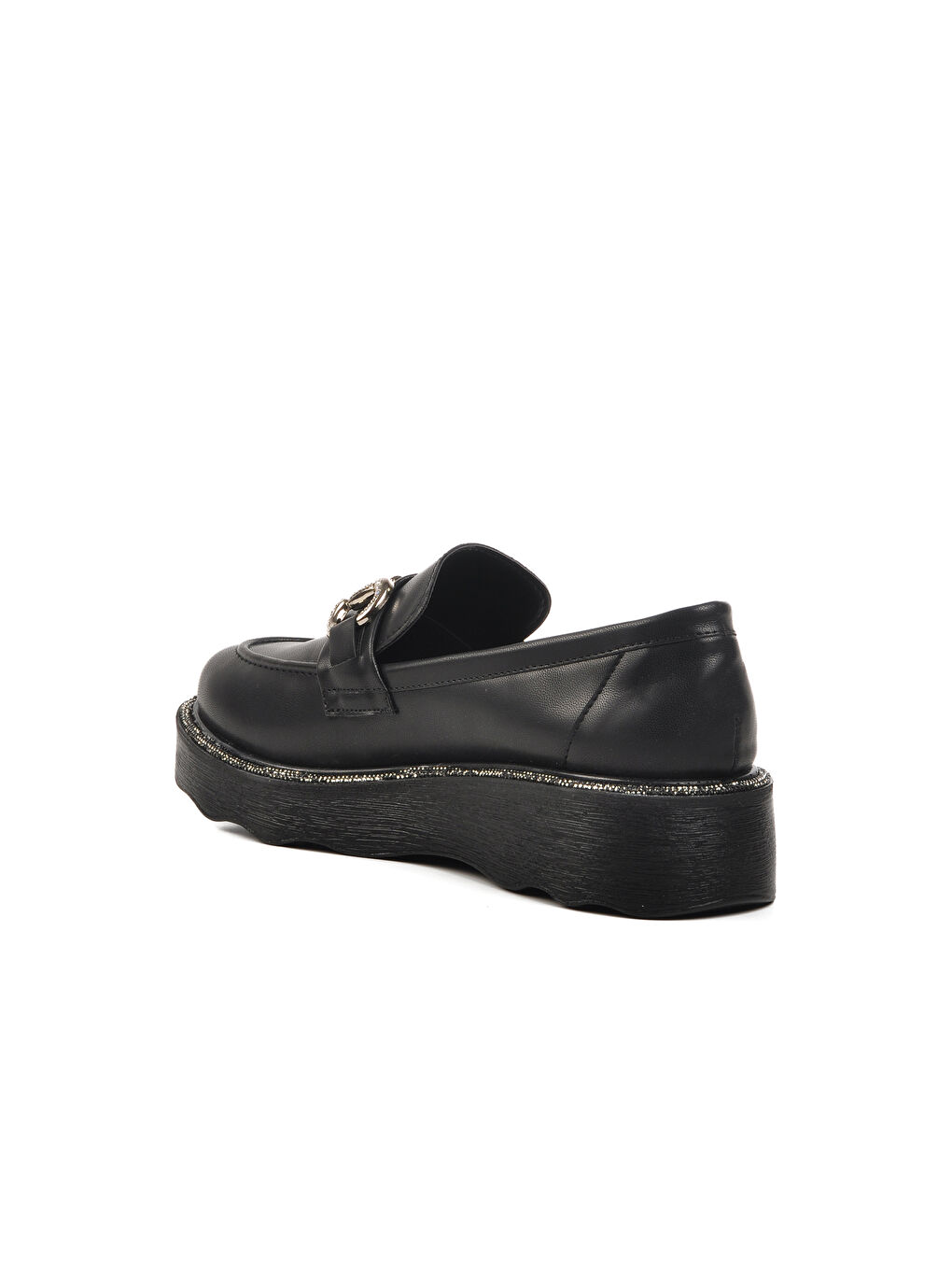 Siyah Kadın Casual Ayakkabı 552607 Z-3