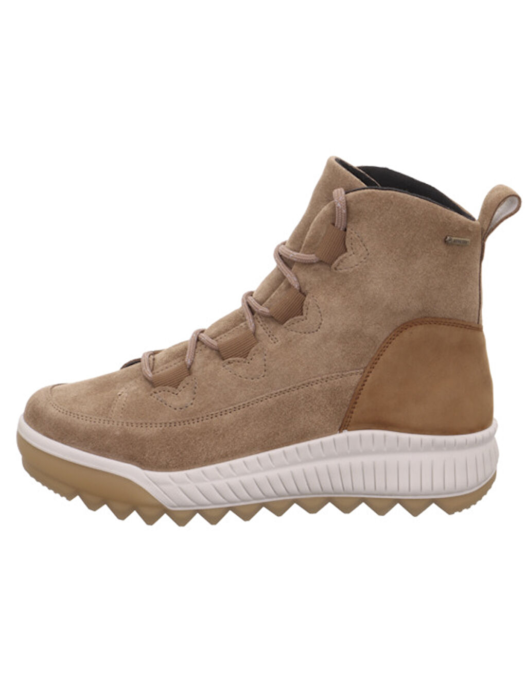 Bej Kadın Bot 2-009561-4400 TIRANO Beige