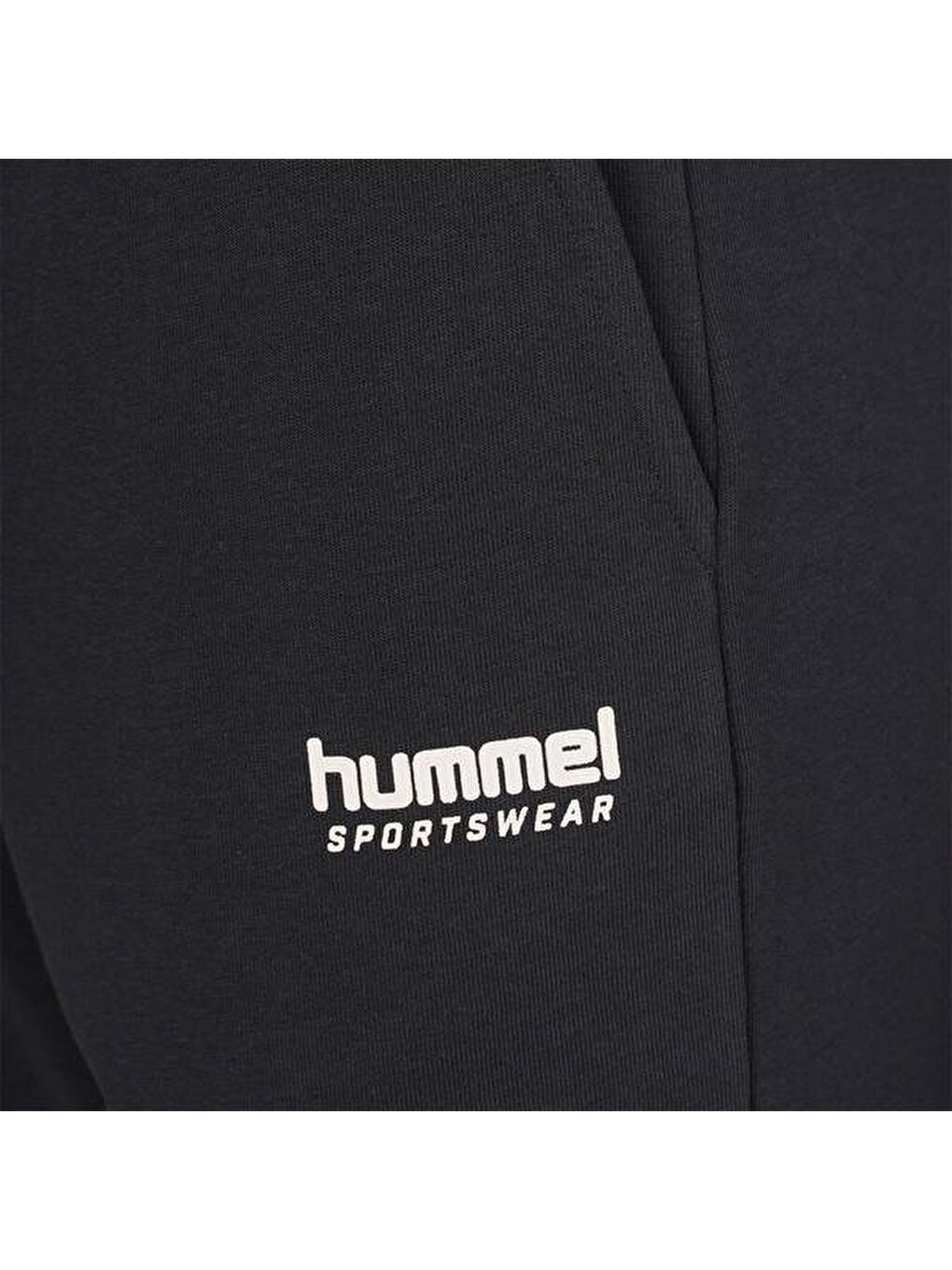 Yuca Erkek Siyah Eşofman Altı-3