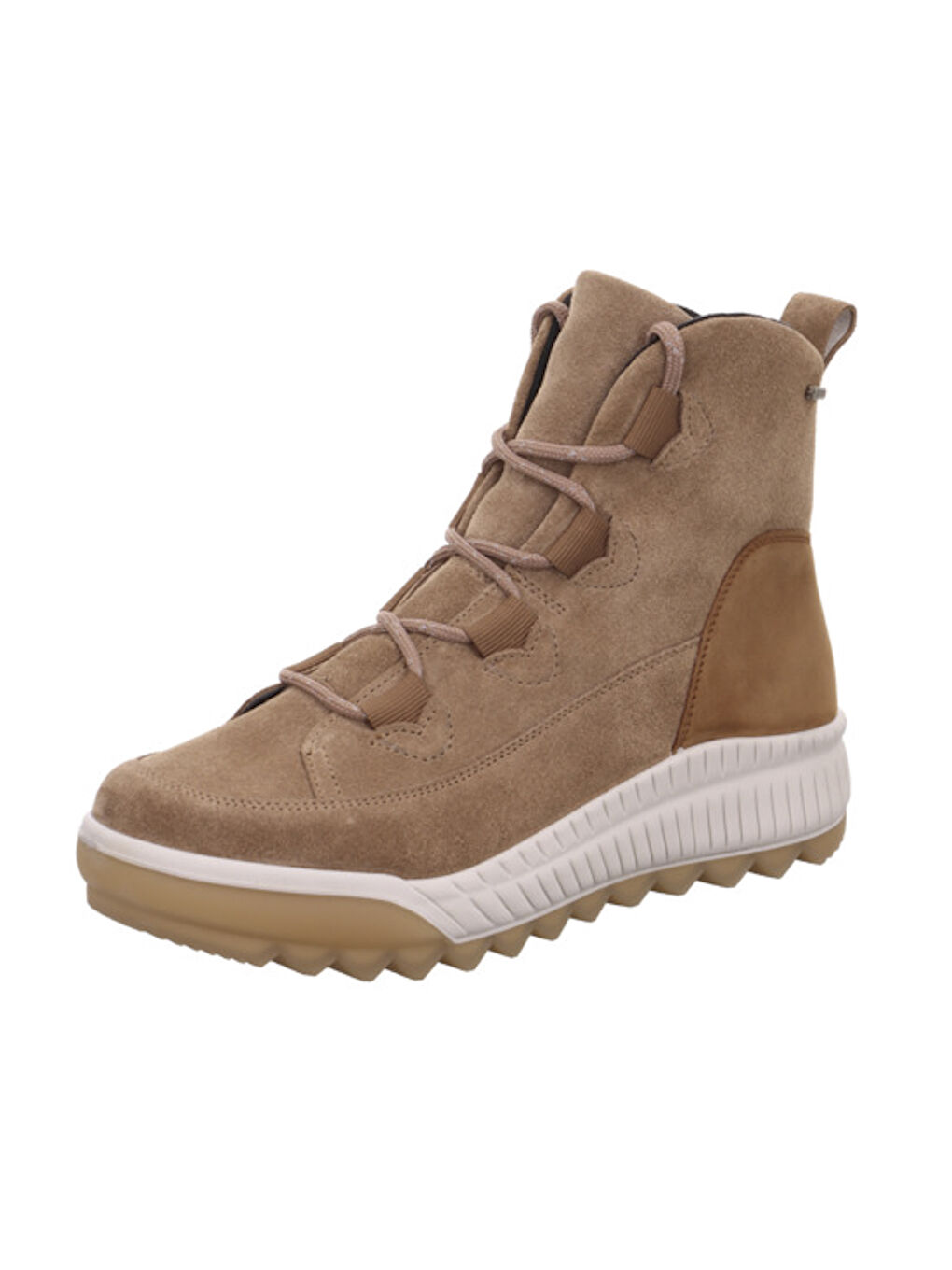 Bej Kadın Bot 2-009561-4400 TIRANO Beige-1