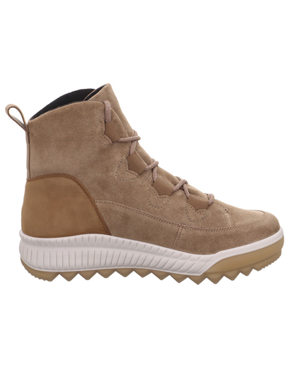 Bej Kadın Bot 2-009561-4400 TIRANO Beige-3