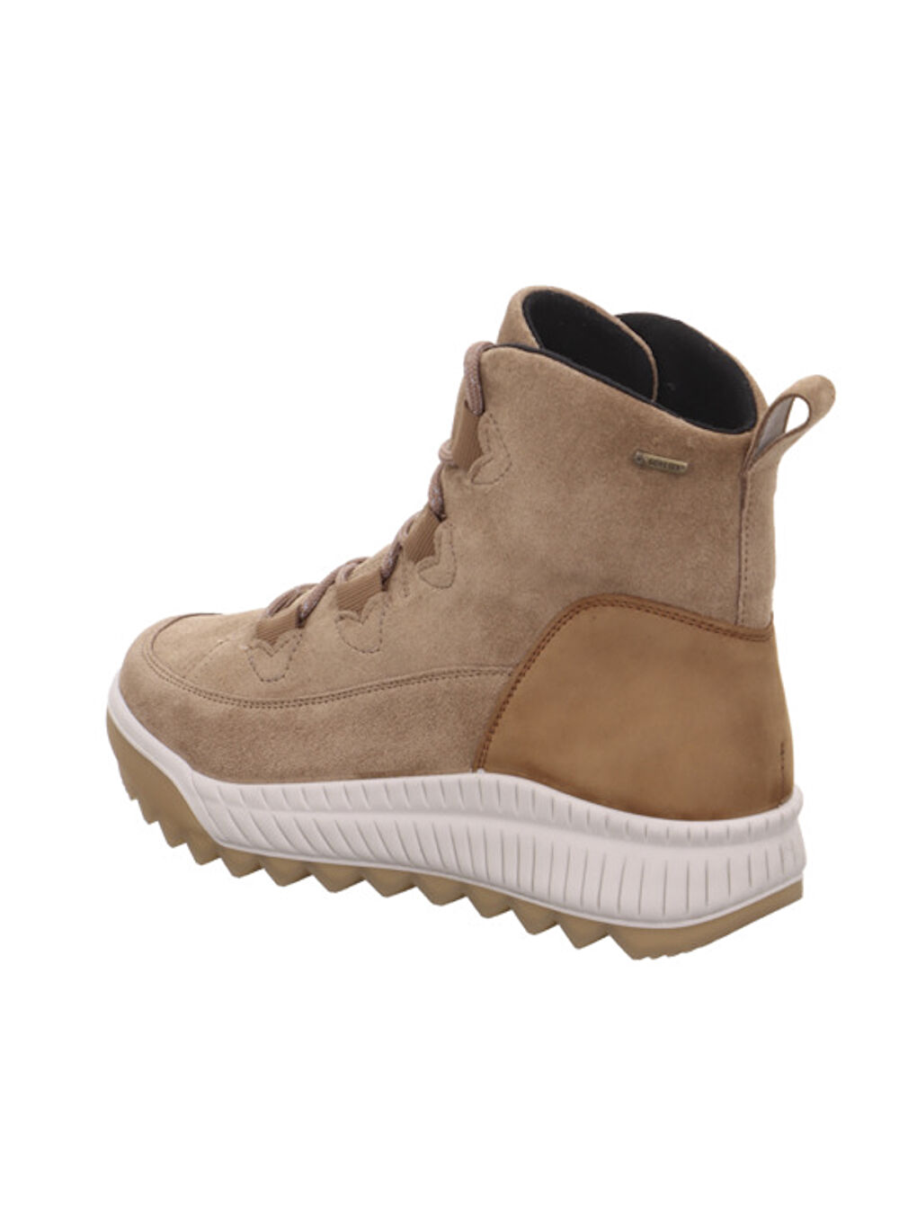 Bej Kadın Bot 2-009561-4400 TIRANO Beige-6