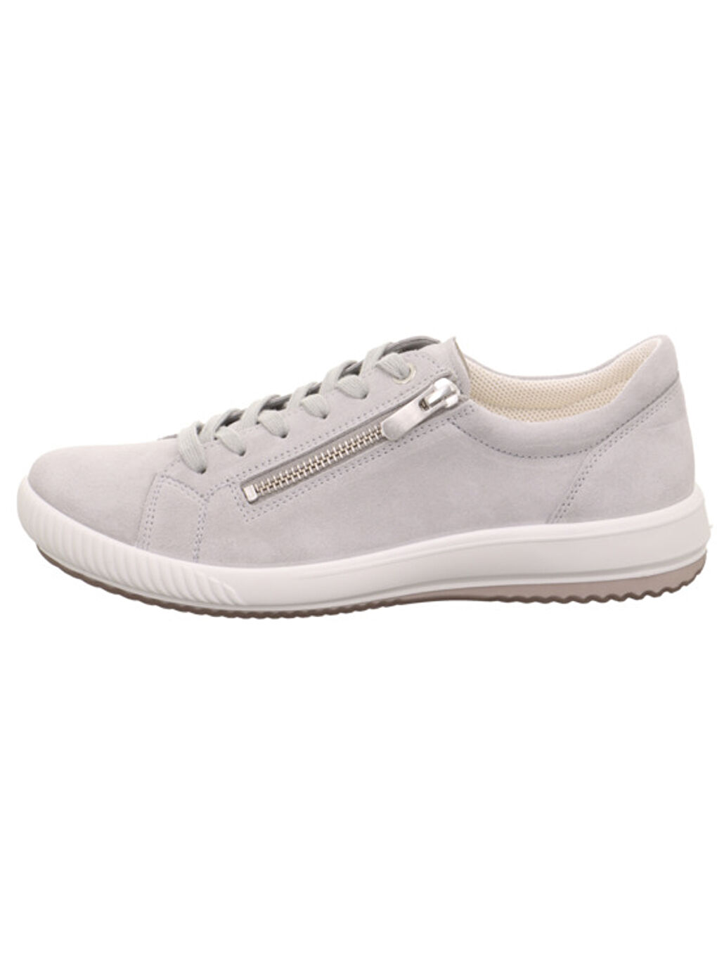 Gri Kadın Sneaker ( Günlük) 2-001162-2500 TANARO 5.0 Grey-1